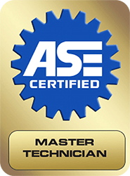 ASE Master Certified